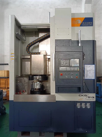 CKG5110 CNC STRATHE VERTICAL